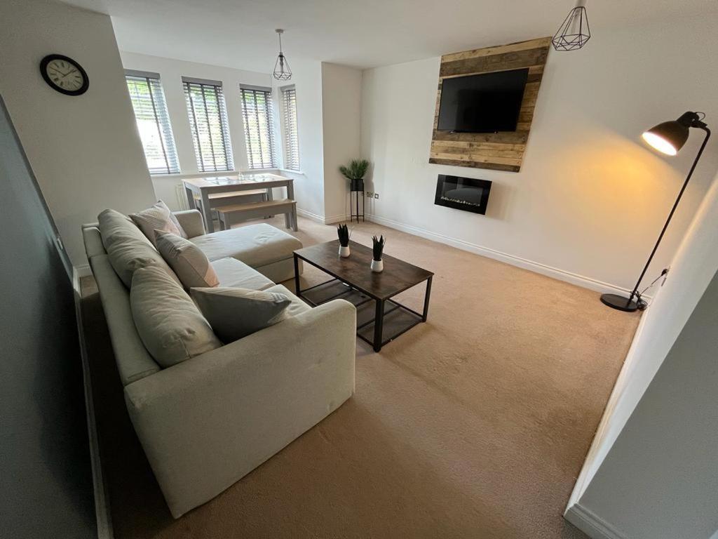 Durham City Hospital Apartment By #Shortstaysaway 외부 사진
