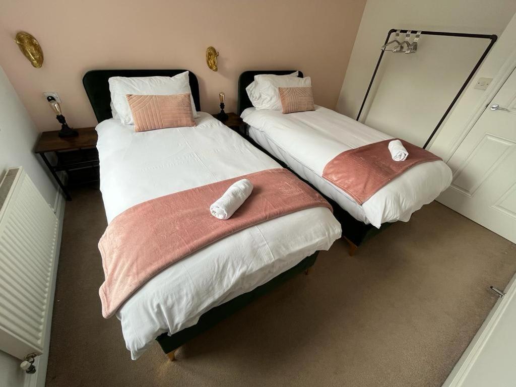 Durham City Hospital Apartment By #Shortstaysaway 외부 사진